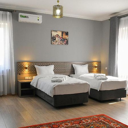 Khan Hotel Σαμαρκάνδη Εξωτερικό φωτογραφία