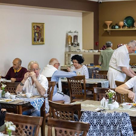 Khan Hotel Σαμαρκάνδη Εξωτερικό φωτογραφία