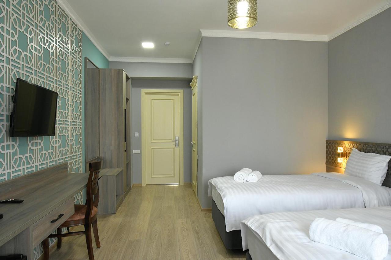 Khan Hotel Σαμαρκάνδη Εξωτερικό φωτογραφία