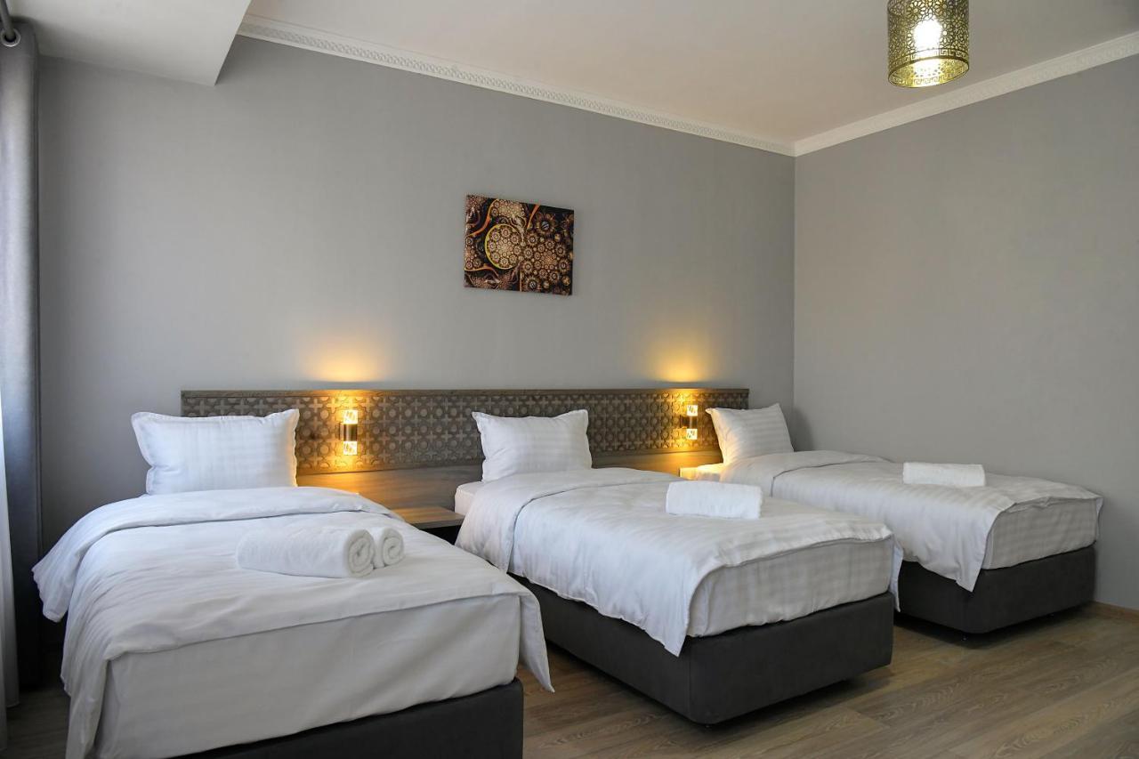 Khan Hotel Σαμαρκάνδη Εξωτερικό φωτογραφία