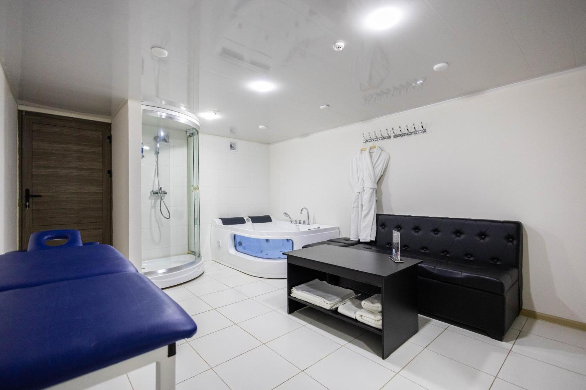 Khan Hotel Σαμαρκάνδη Εξωτερικό φωτογραφία