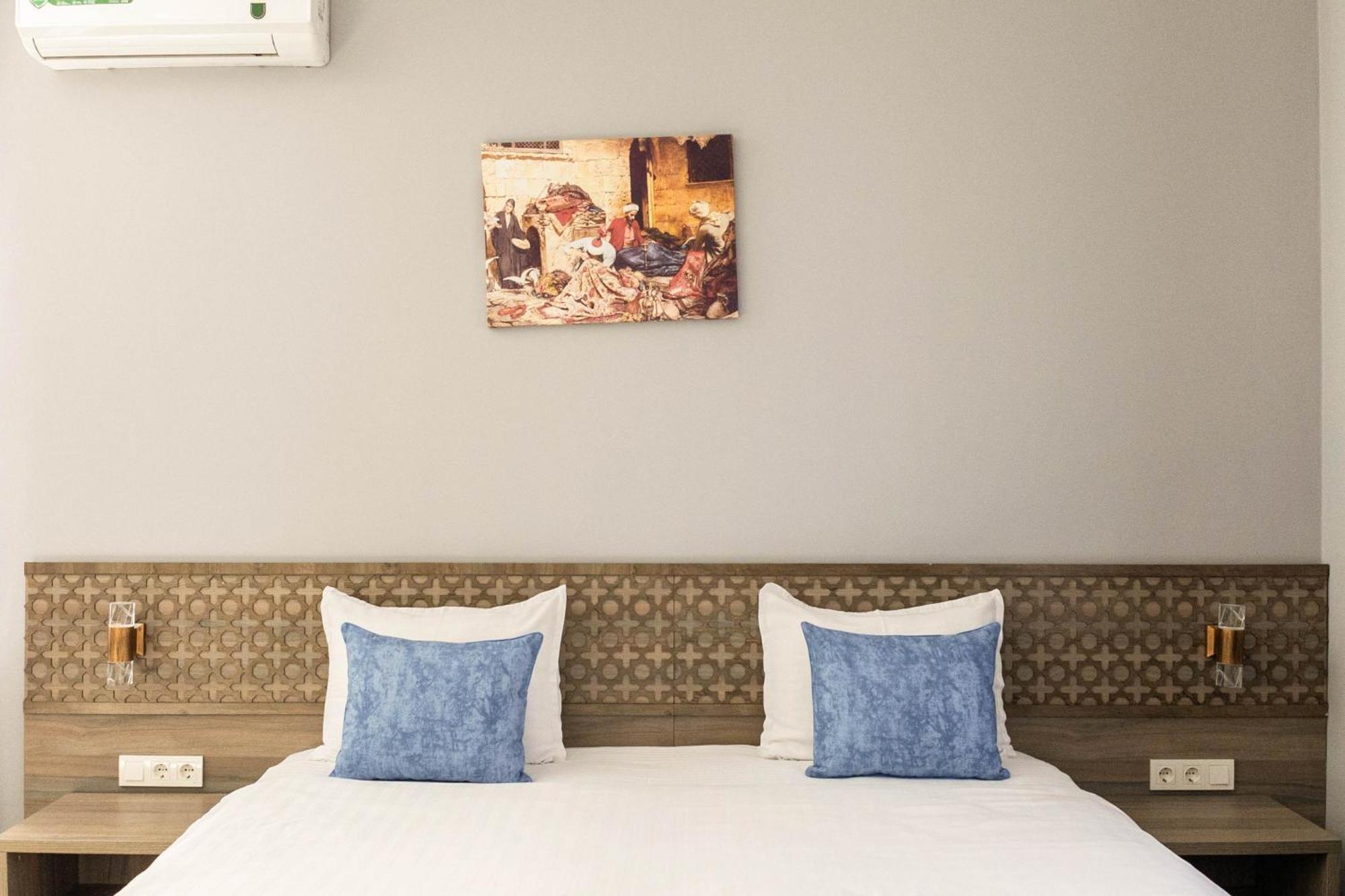 Khan Hotel Σαμαρκάνδη Δωμάτιο φωτογραφία