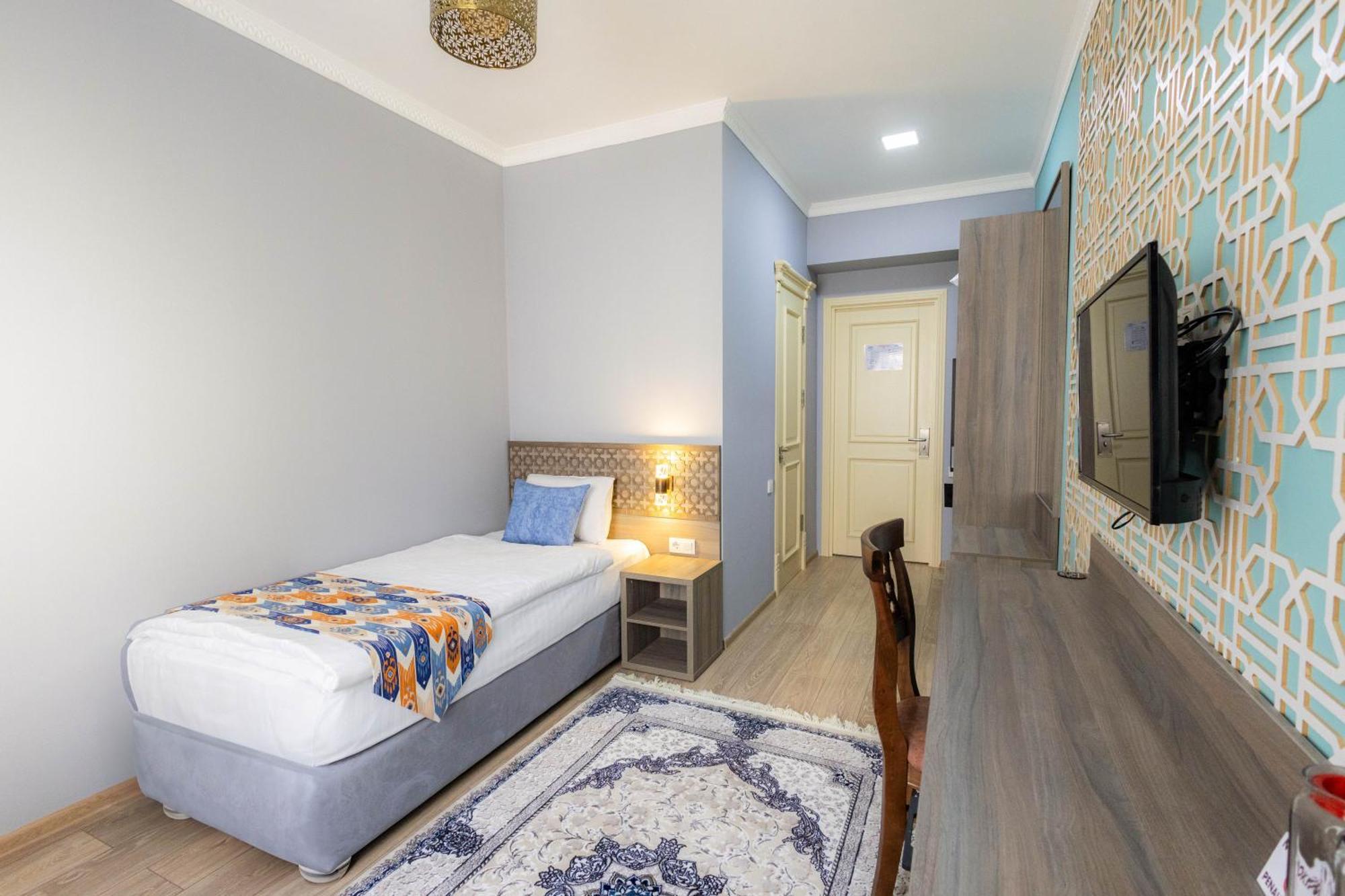 Khan Hotel Σαμαρκάνδη Δωμάτιο φωτογραφία