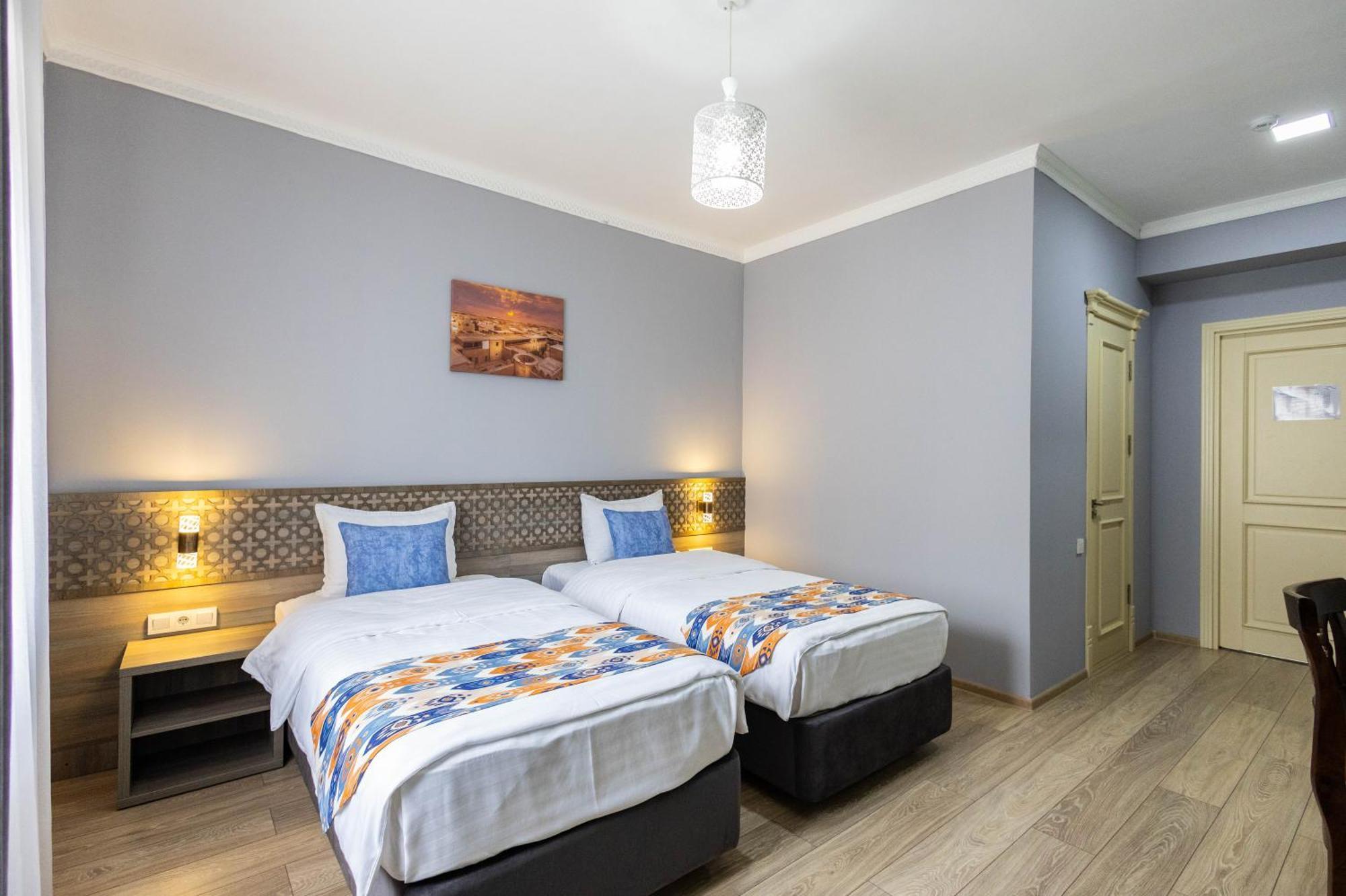 Khan Hotel Σαμαρκάνδη Δωμάτιο φωτογραφία