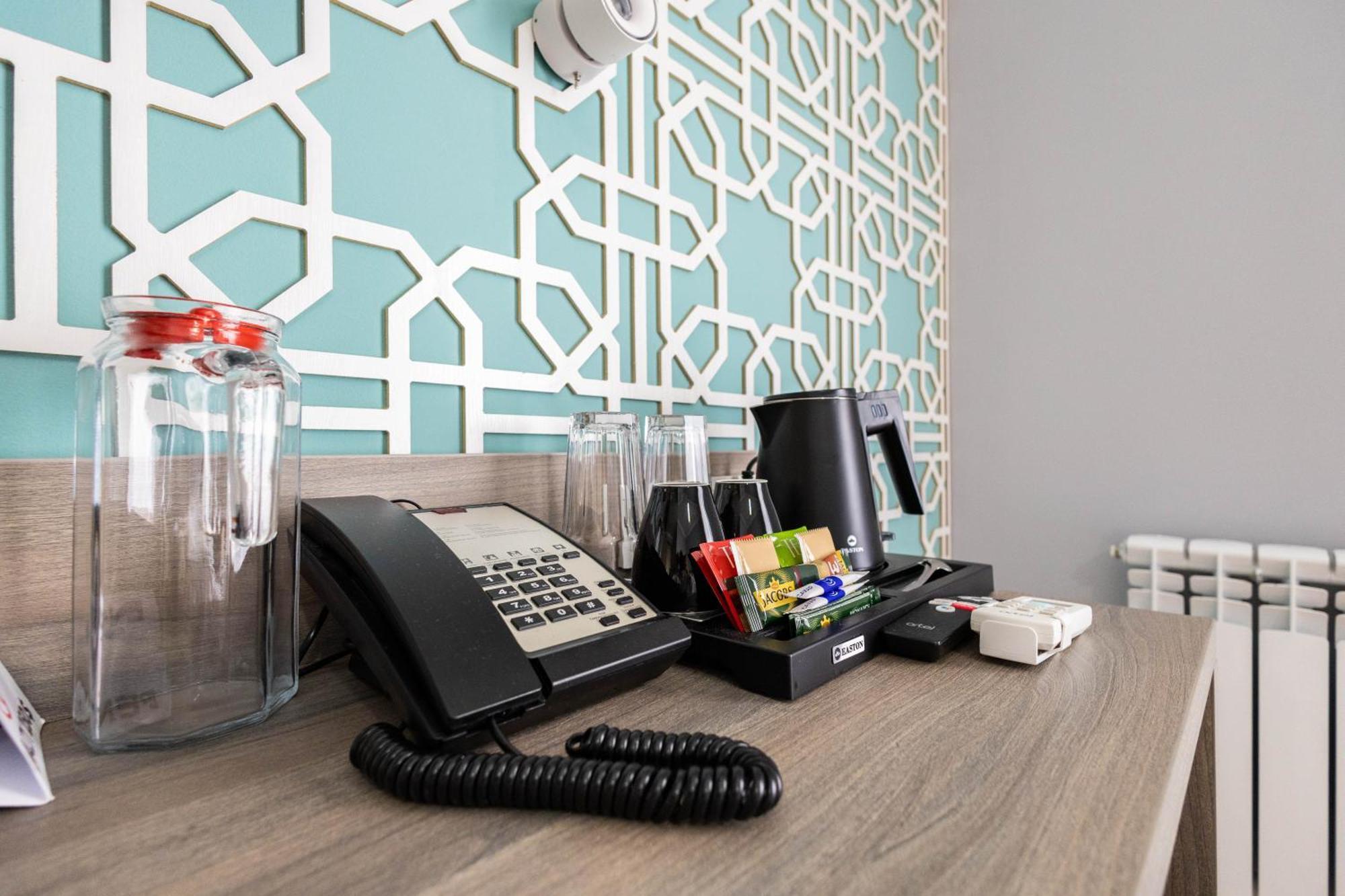 Khan Hotel Σαμαρκάνδη Δωμάτιο φωτογραφία